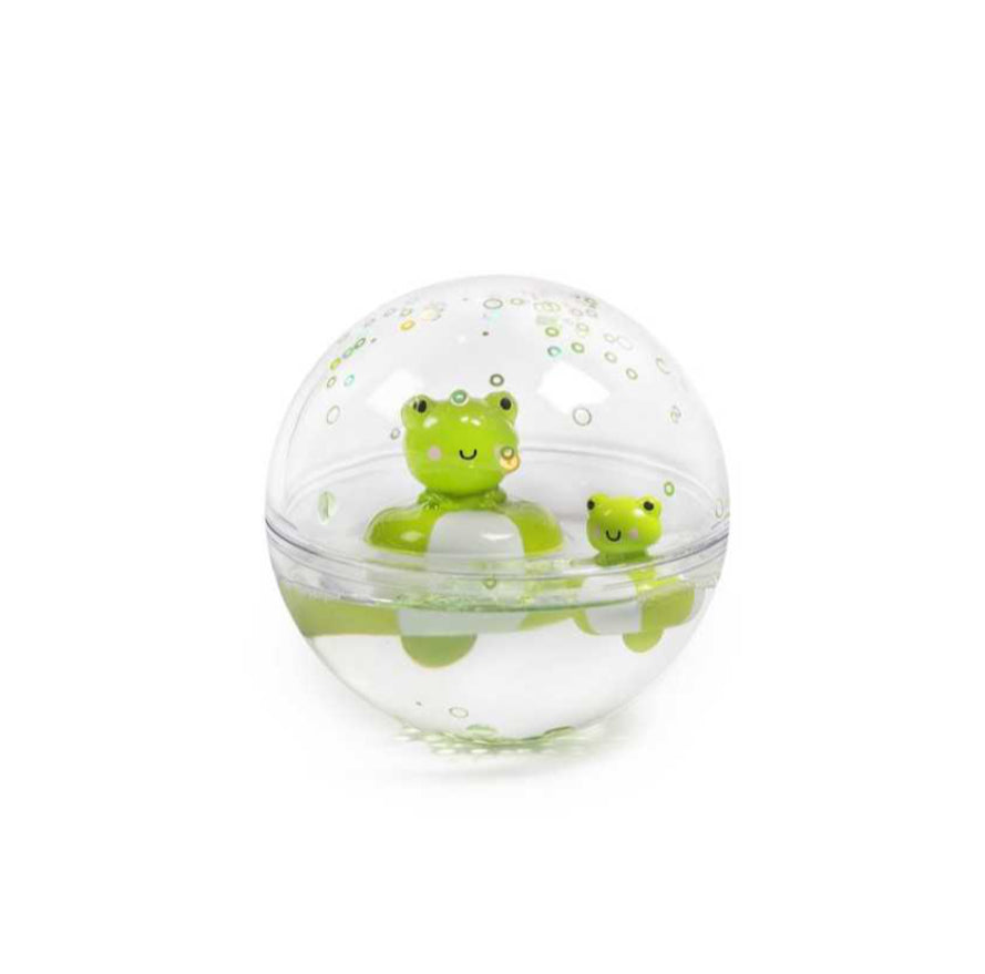 Balle sensorielle flottante - Grenouille - Petit Boum