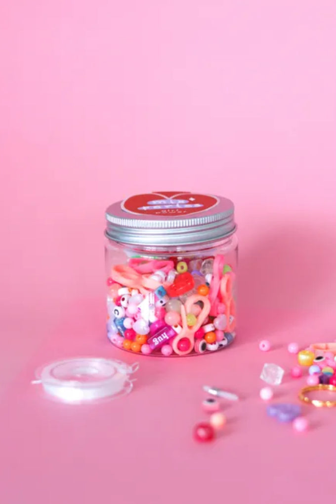Mix de perles - Girl Power -  La Petite Epicerie
