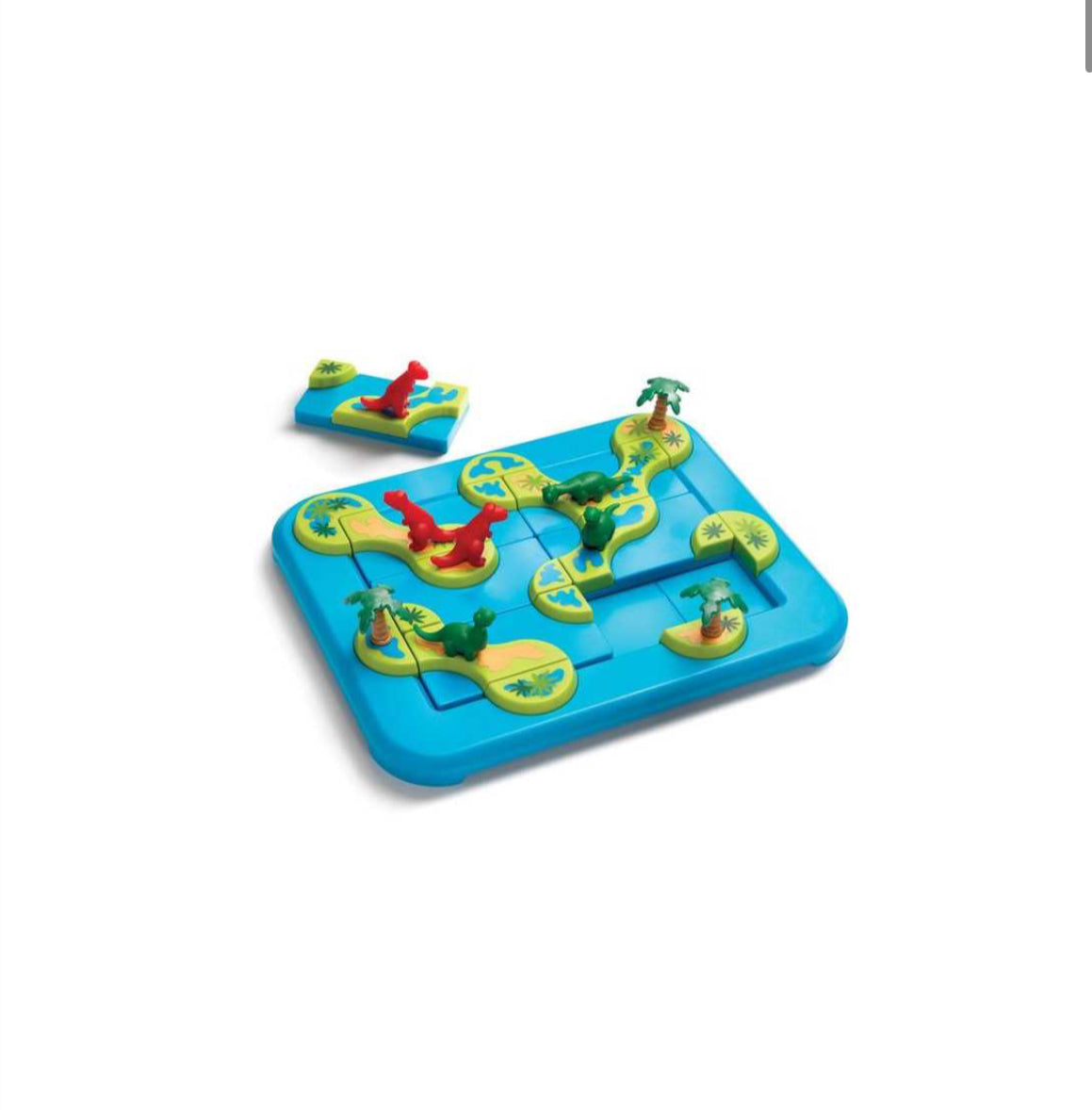 Jeu de société - L'Archipel des Dinosaures - Smart Games