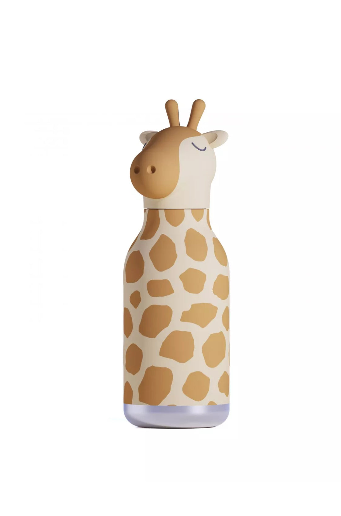 Gourde isotherme 460Ml - Girafe - Asobu