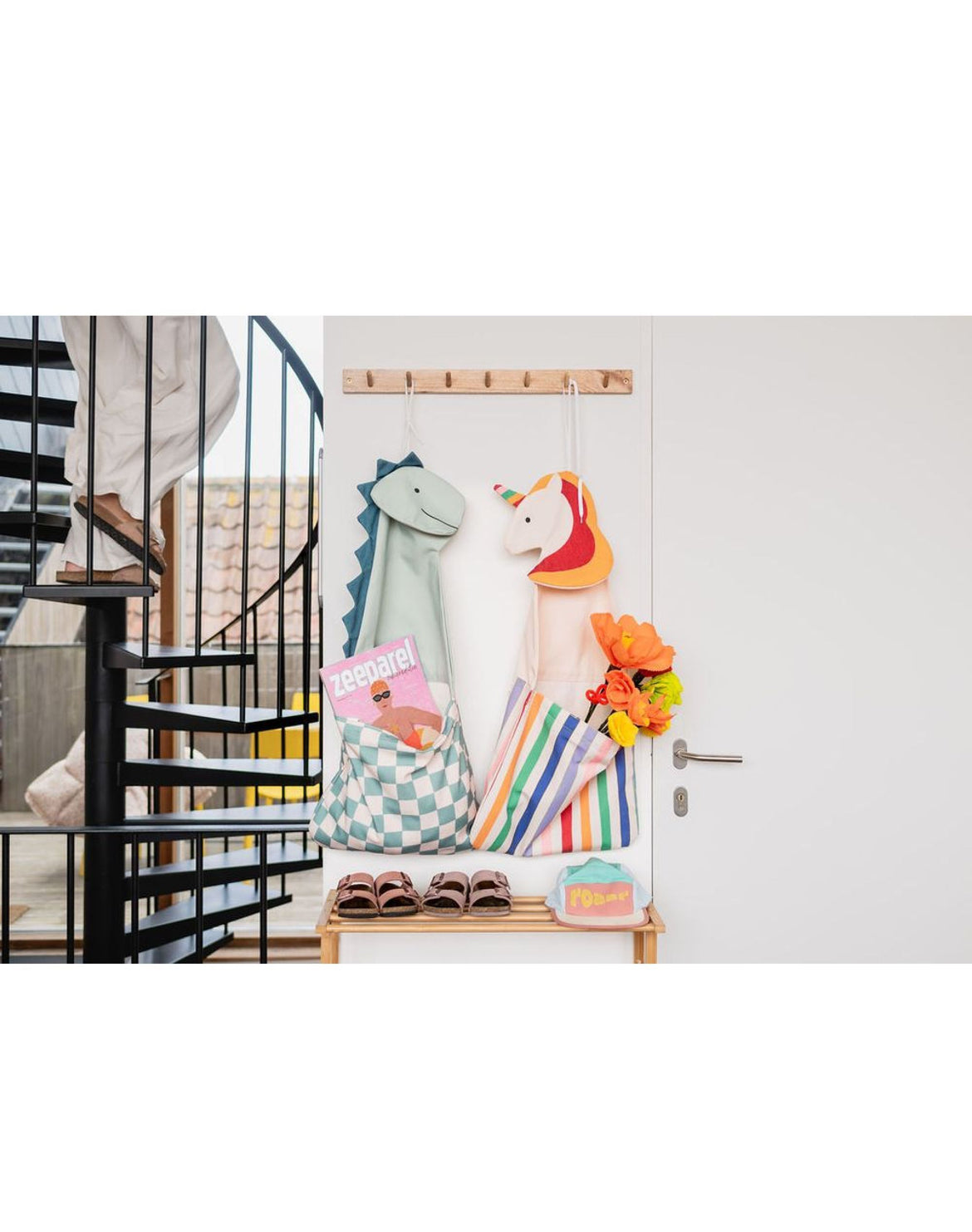 Rangement Toto - Dino -  Play&Go