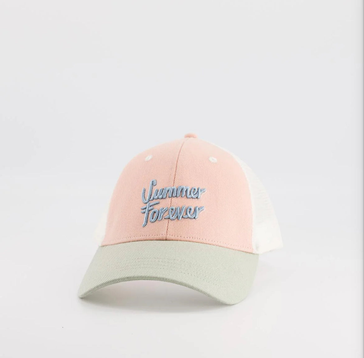 Casquette trucker enfant 3/6 ans - Summer Forever - Chamaye