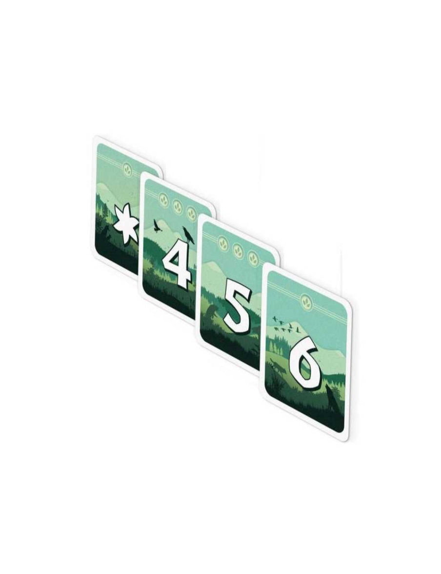Jeu de société - Verso - Gigamic
