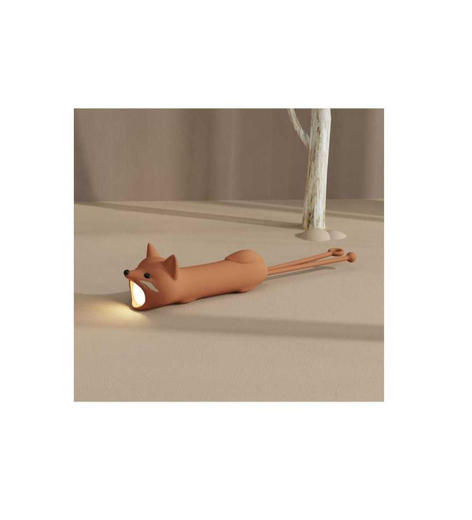 Lampe de poche -  Renard - Little