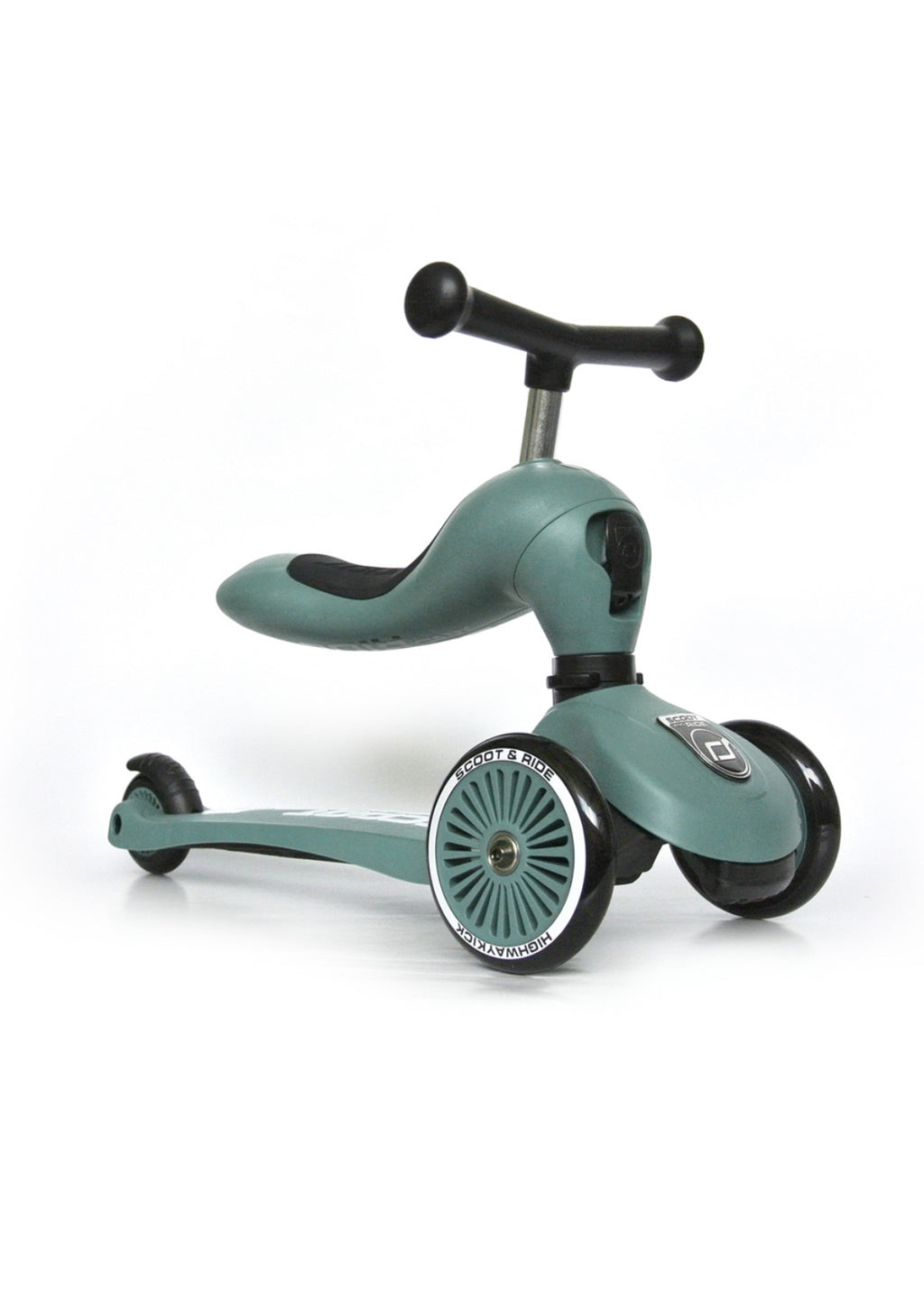 Trottinette évolutive - Forest - Scoot & Ride