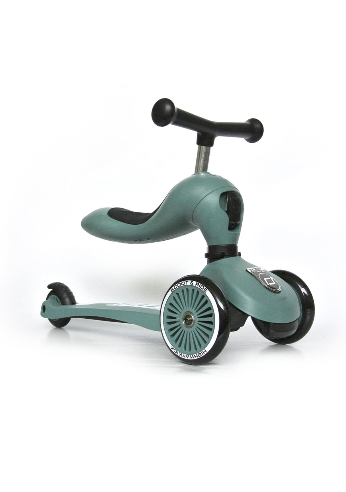 Trottinette évolutive - Forest - Scoot & Ride