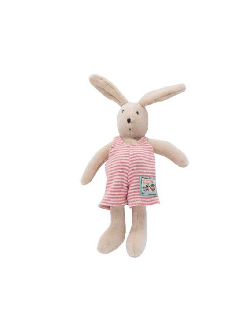 Sylvain le lapin - La Grande Famille - Moulin Roty