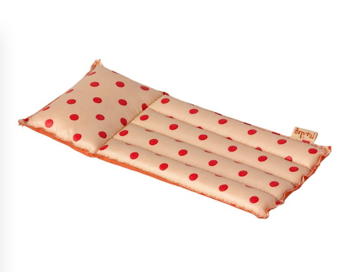 Matelas de plage - Pois Rouges - Maileg
