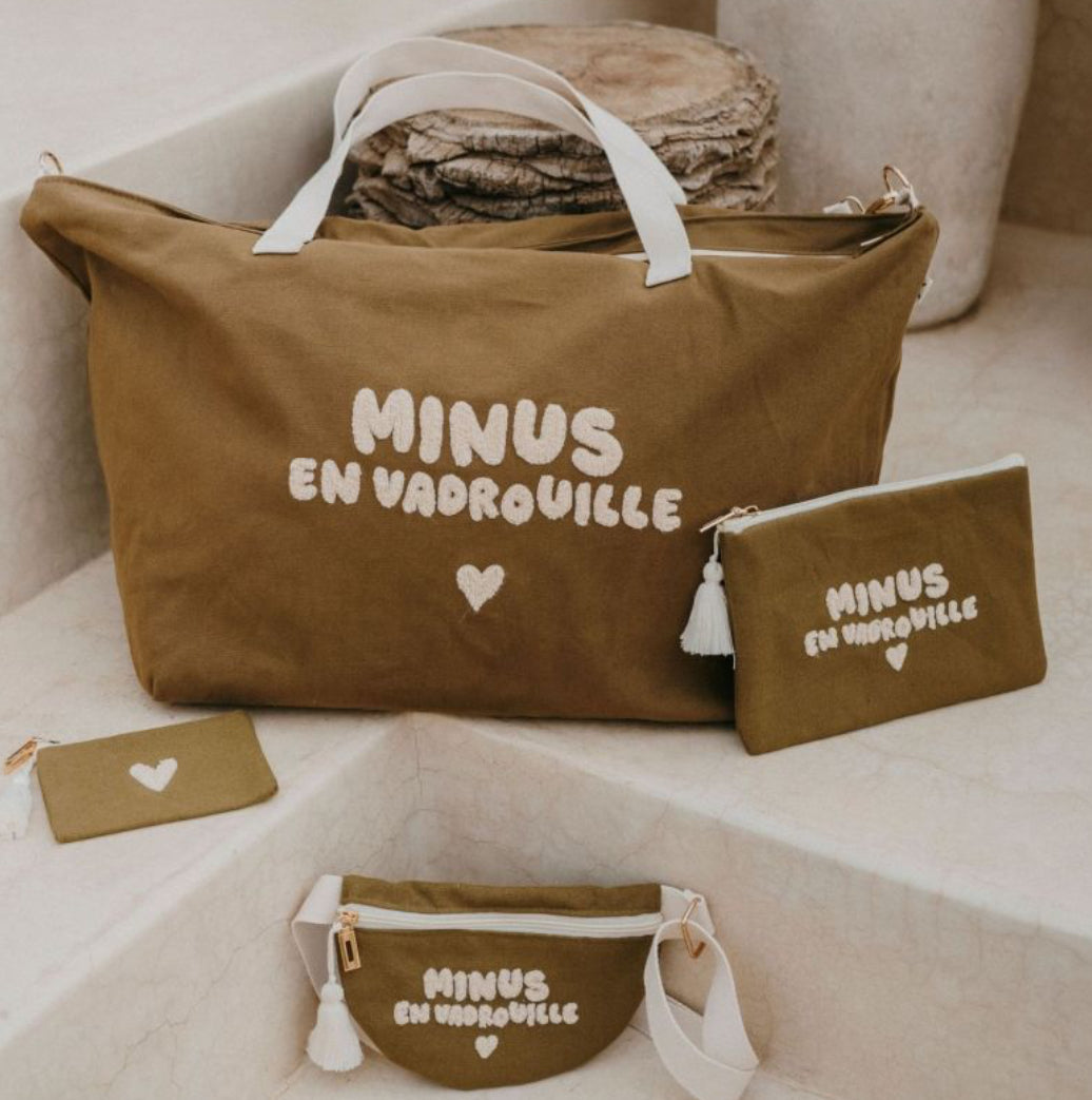 Pochette - Minus en Vadrouille - Zakuw
