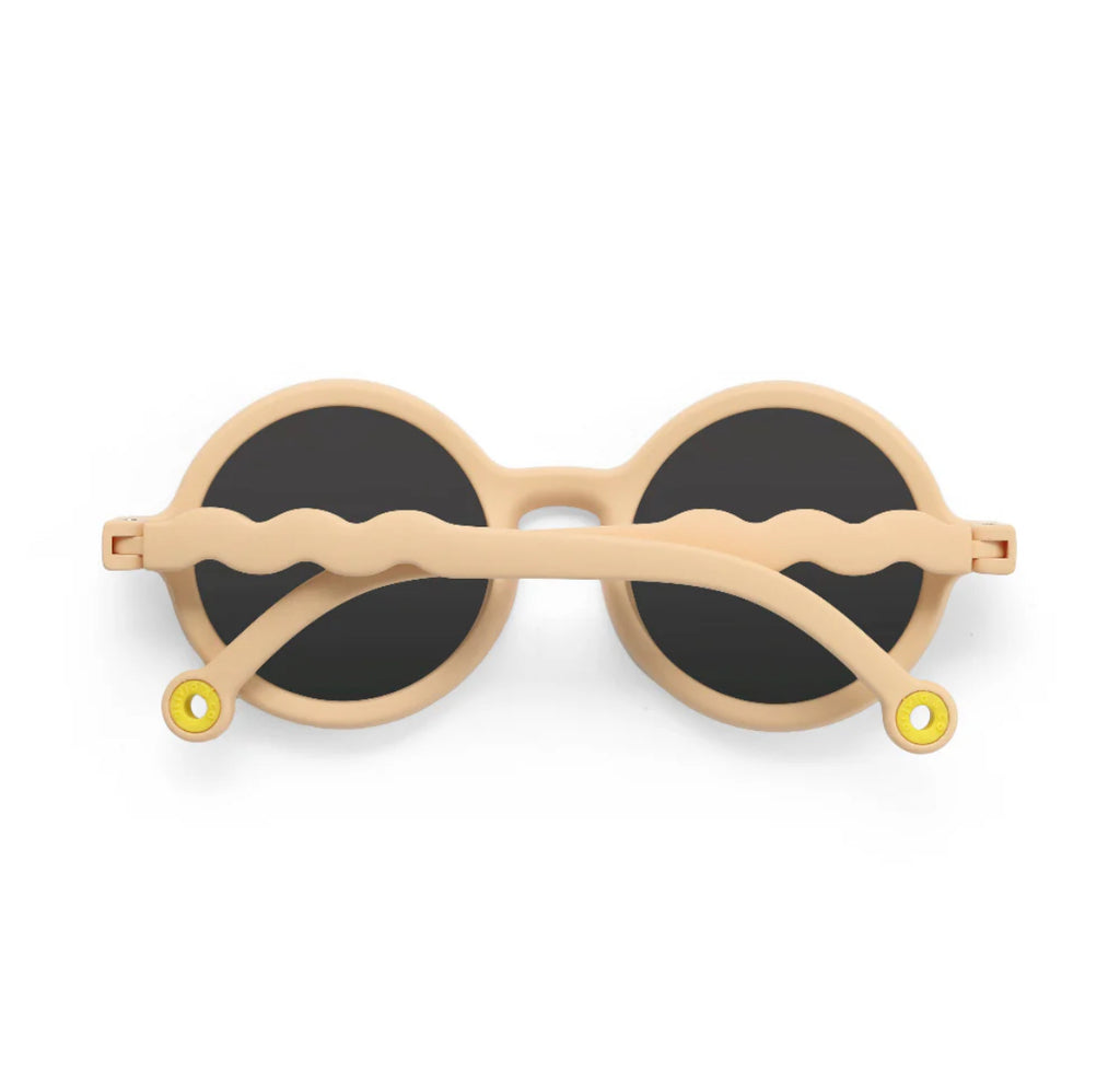 Lunettes de soleil 1/3 ans - Sand - Olivio & Co