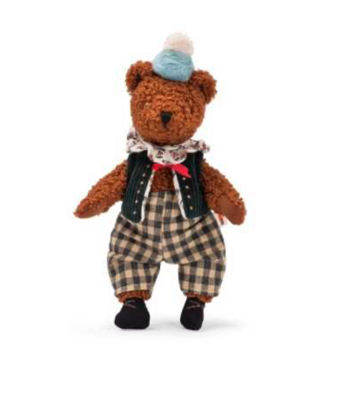 Peluche Baba le grand ours  - Les Minouchkas -  Moulin Roty