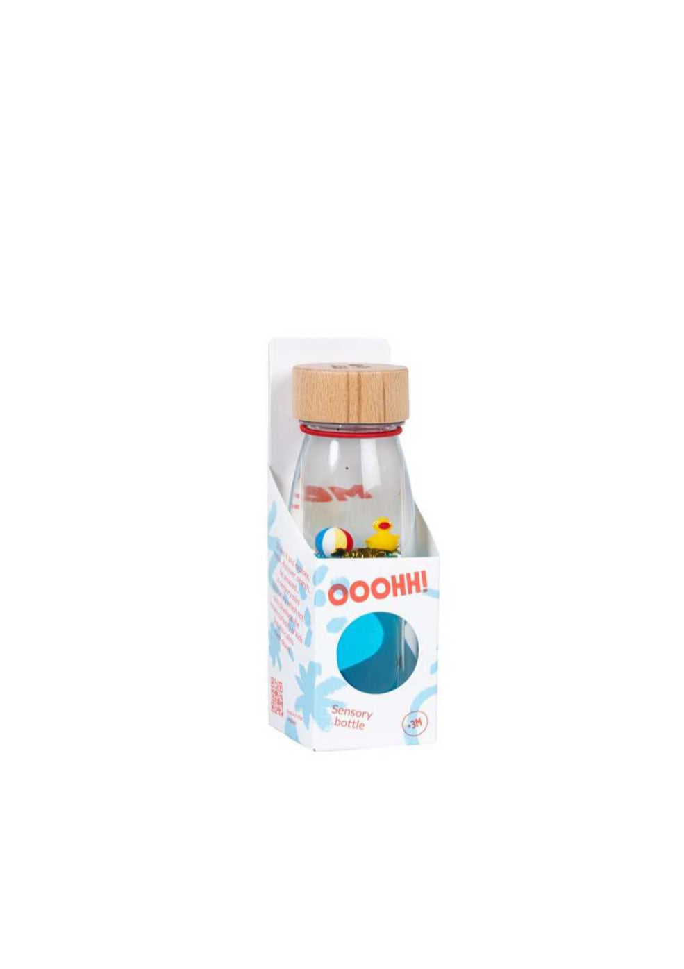 Bouteille sensorielle - Canard - Petit Boum