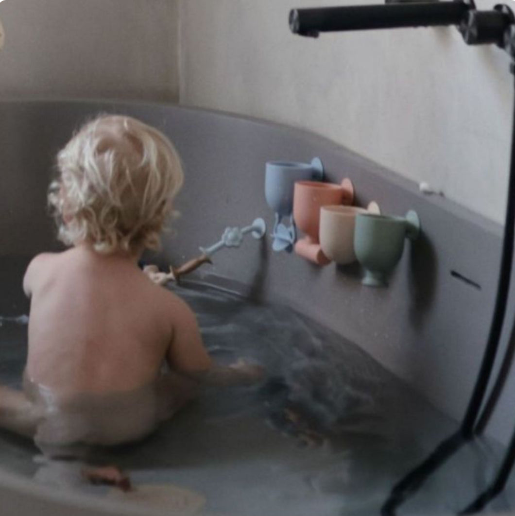 Jouets de bain - Pour and Play - Mushie