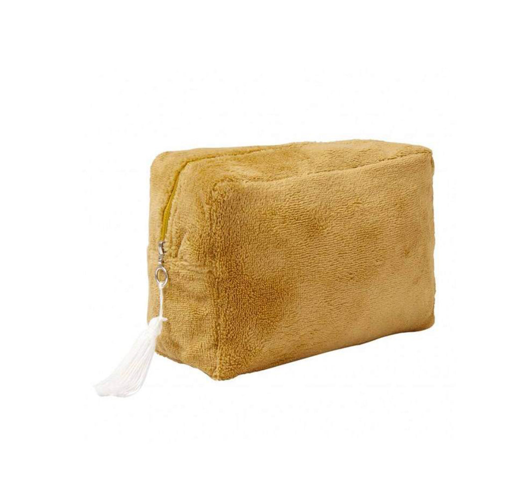 Trousse de toilette bambou - Noisette - BB&CO