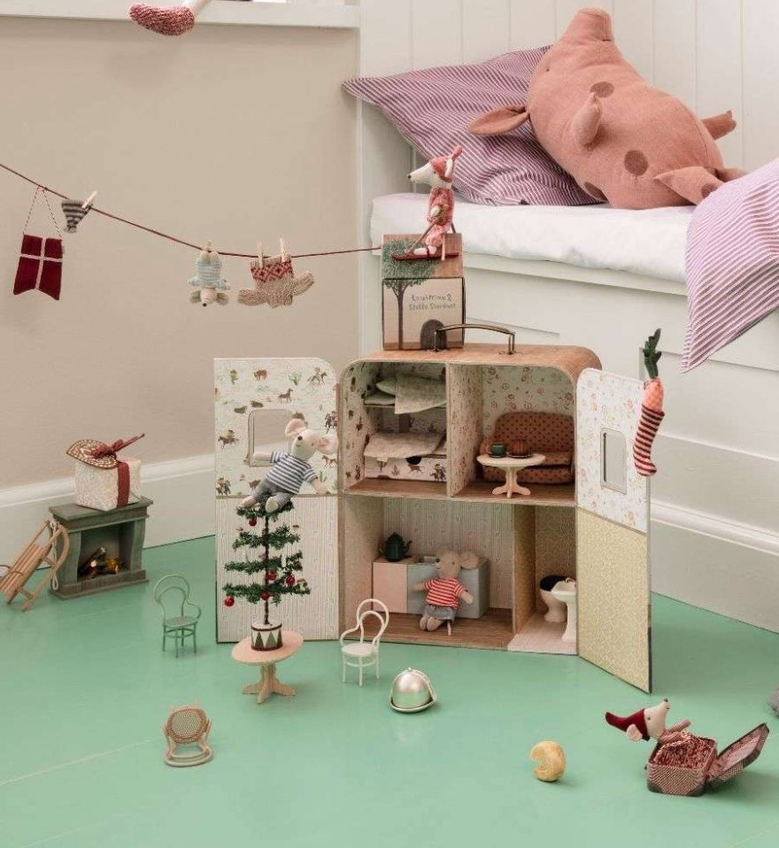 La Maison Suitcasa - Maileg