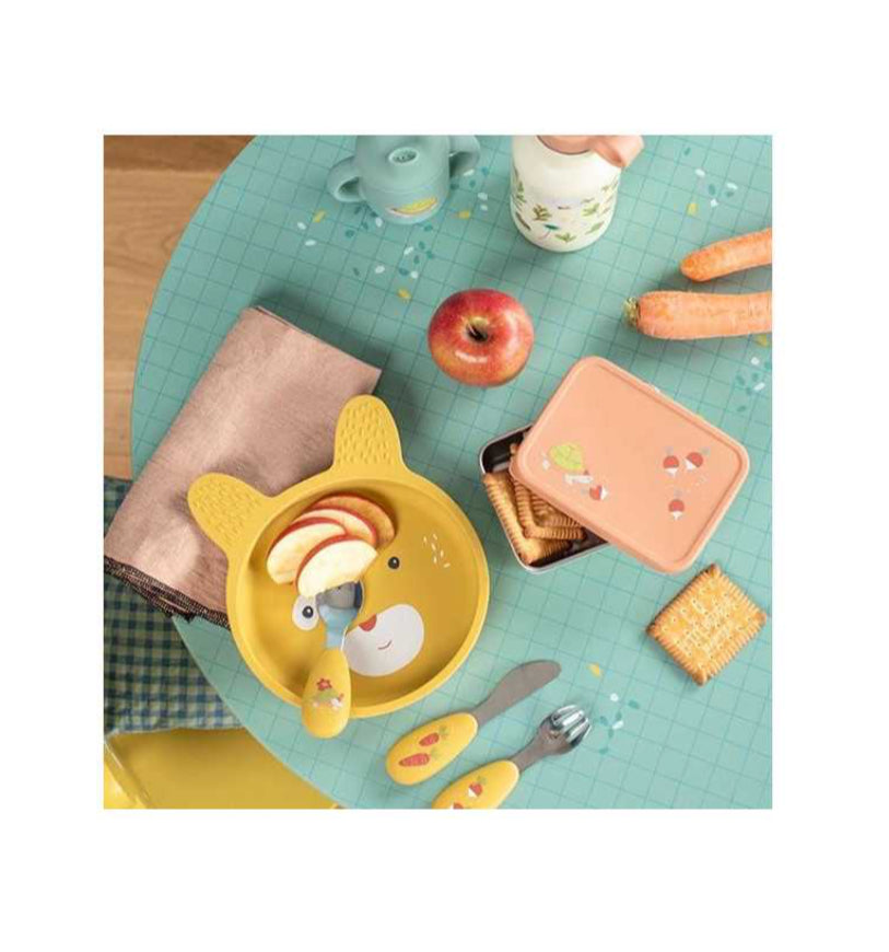 Set vaisselle - Trois Petits Lapins - Moulin Roty