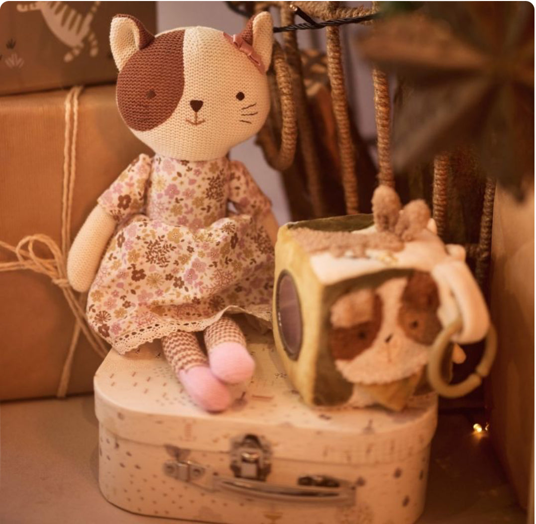 Peluche - Jill - Jollein