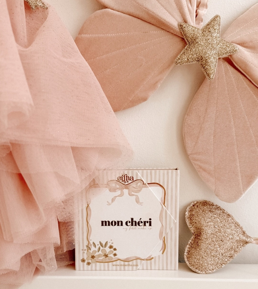 Coffret maquillage - Ma Première Palette de Maquillage - Mrs Ertha