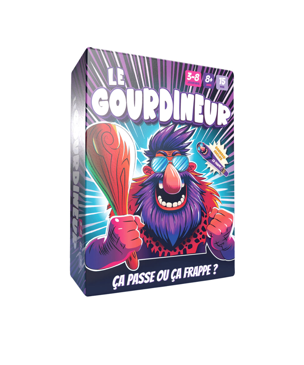 Jeu de société - Le Gourdineur - Gigamic