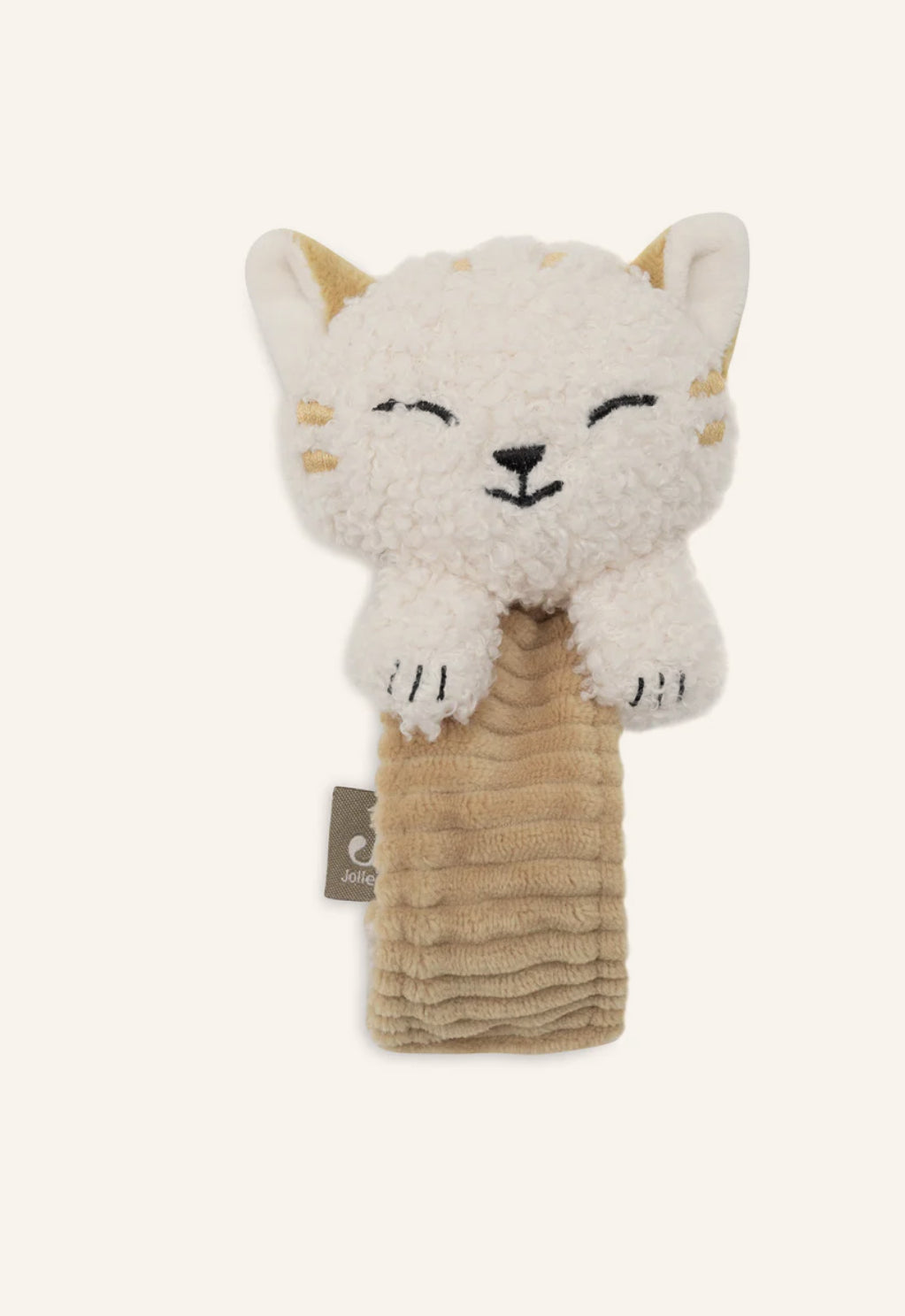 Hochet main et pied  - Charlie Cat -  Jollein