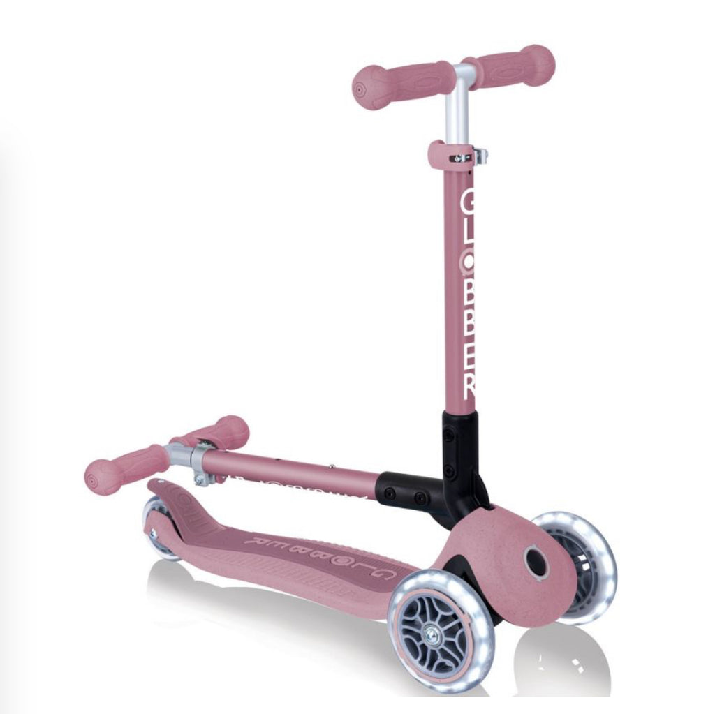 Trottinette - Active light Rose - Globber
