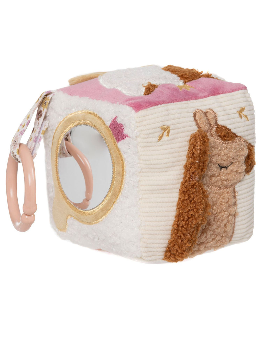 Cube d'éveil - Flower Fairies - Jollein