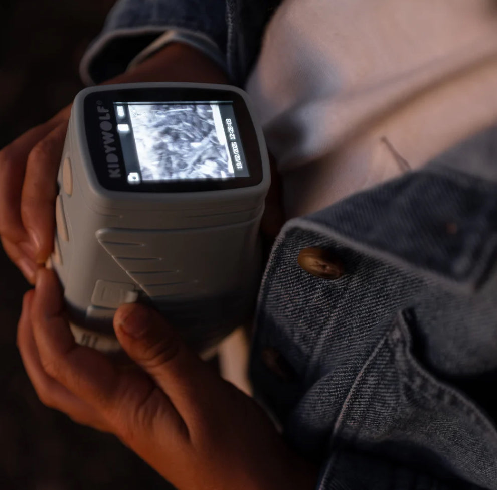 Caméra à vision nocture - Kidyvision - Kidywolf