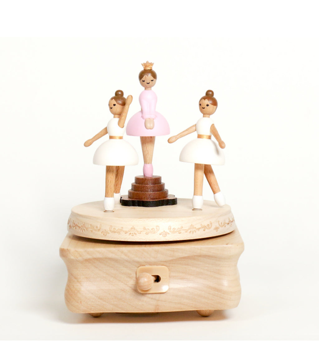 Boite à musique - Ballet n°29 - Wooderful Life