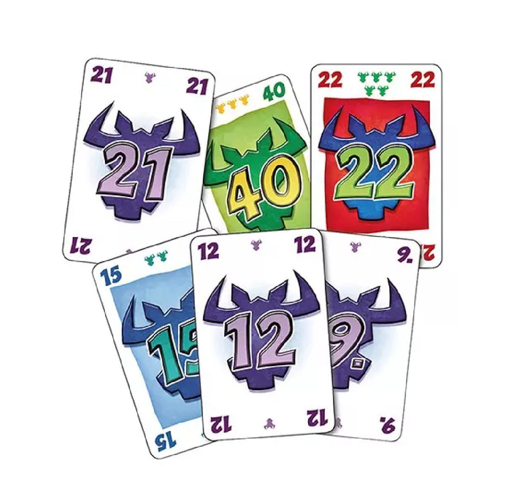 Jeu de société - Six qui Prend - Gigamic