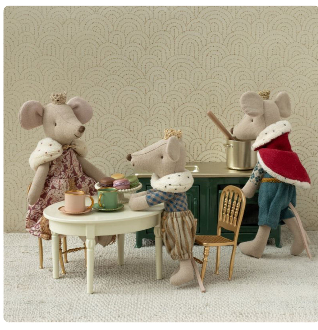 Souris Reine - maman - Maileg