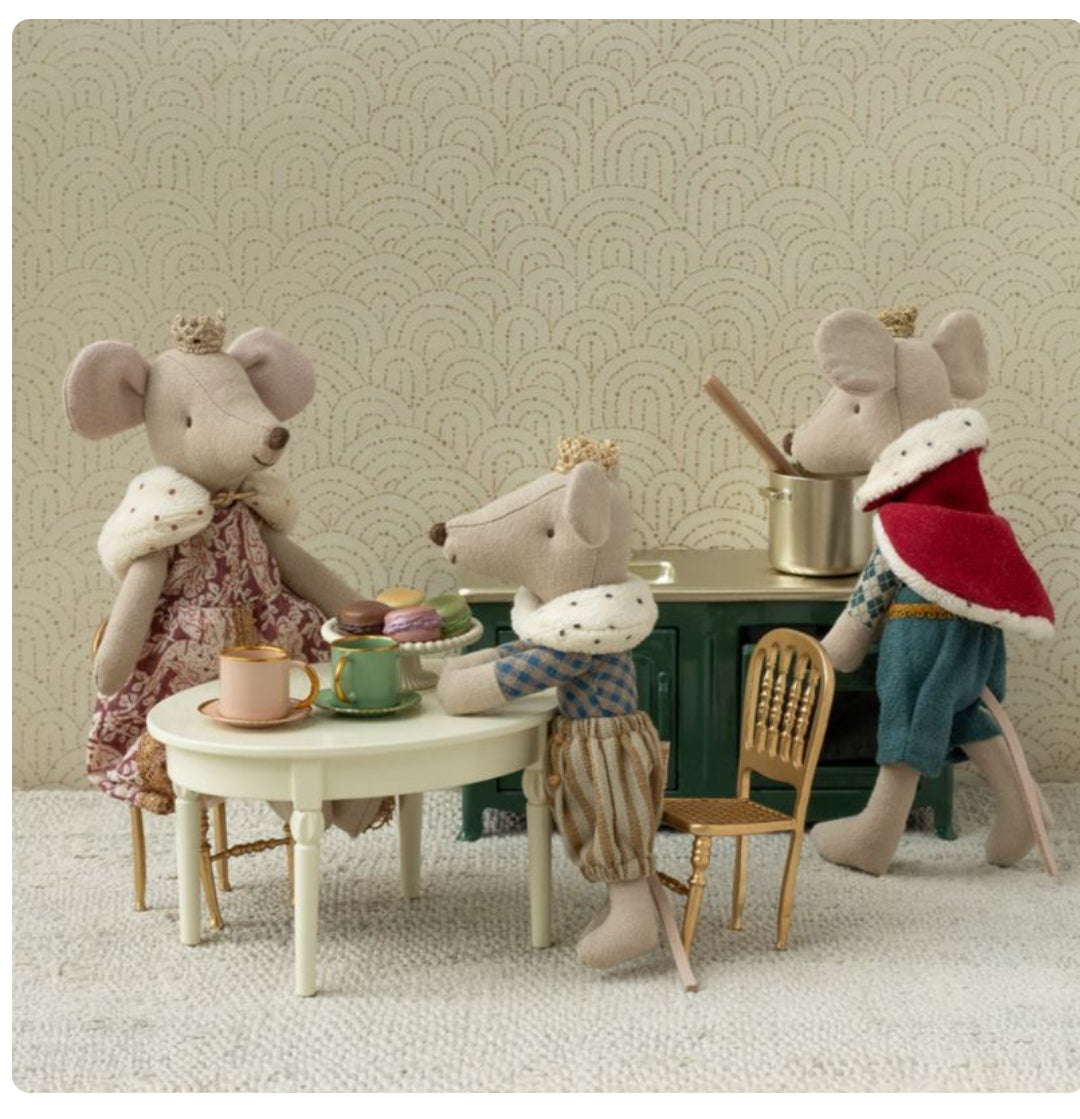 Souris Reine - maman - Maileg