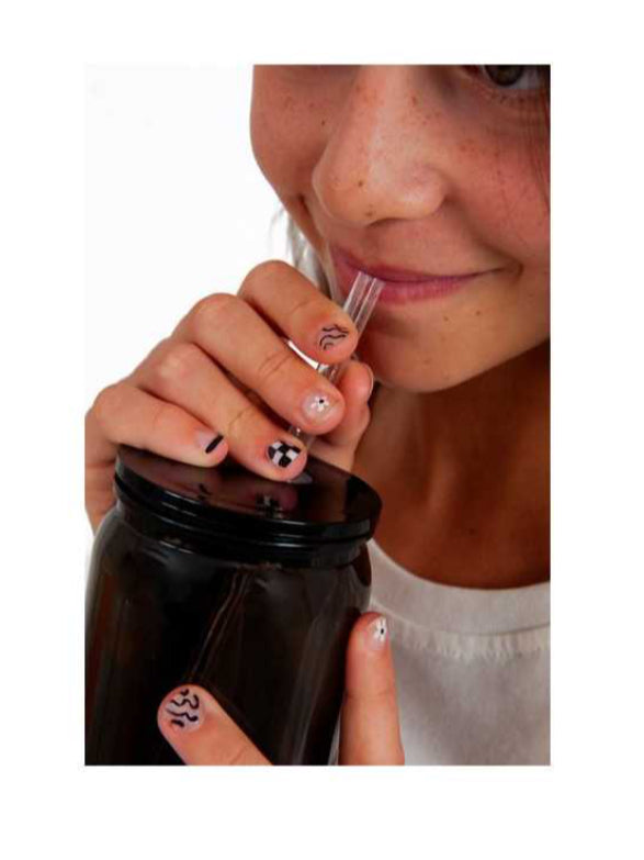 Kit Nail Art - Jungle Fever - Yaka Paris