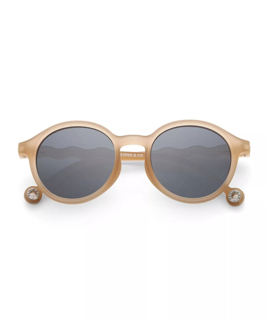 Lunettes de soleil 3/5 ans - Sand - Olivio & Co