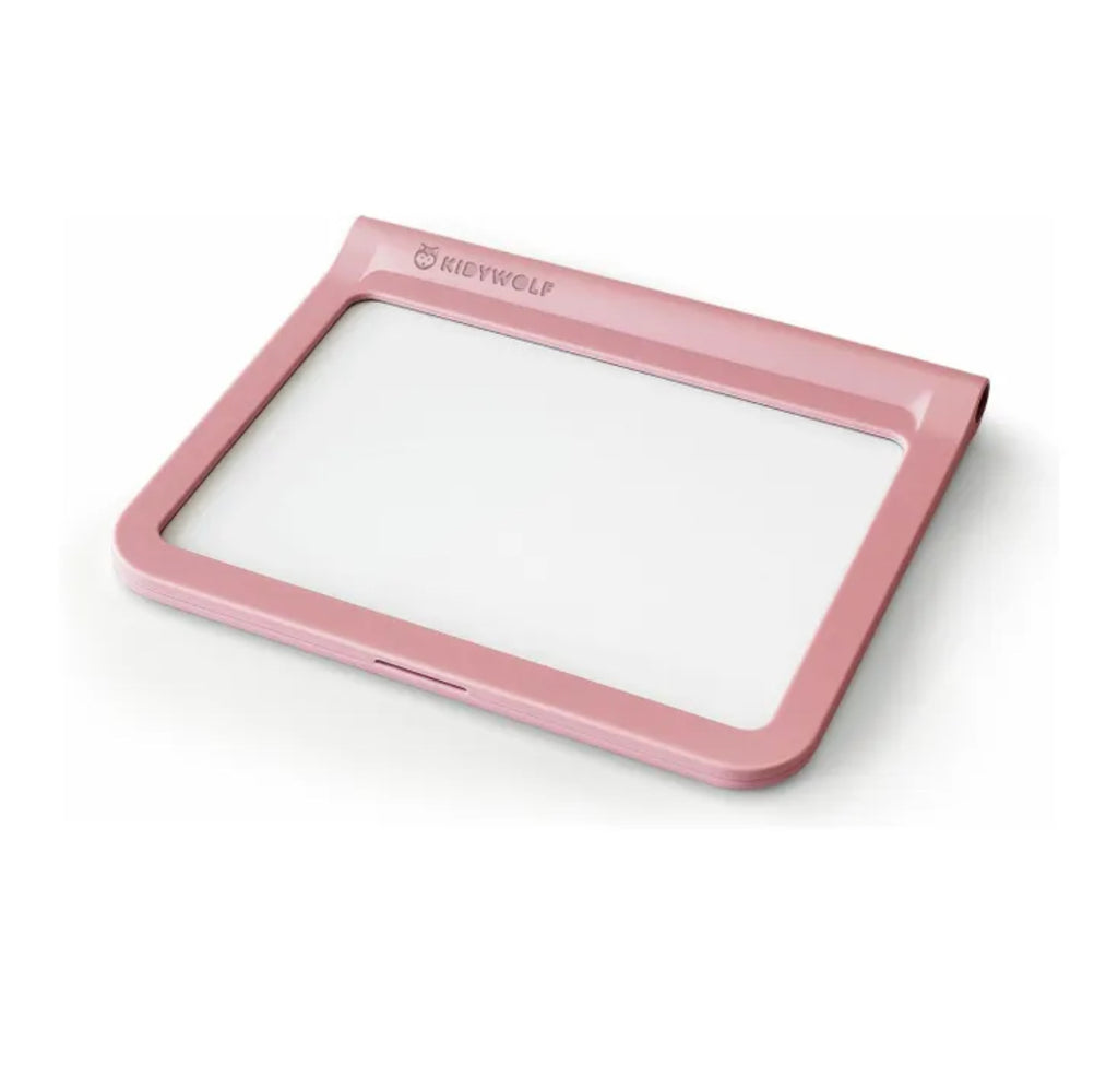 Tablette lumineuse à dessin Kidydraw Pro - Dessinons la Mode - Kidywolf