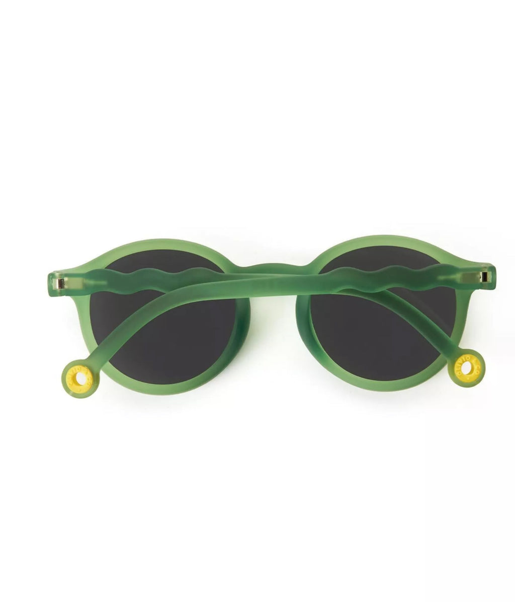 Lunettes de soleil 5/12 ans - Olive - Olivio & Co