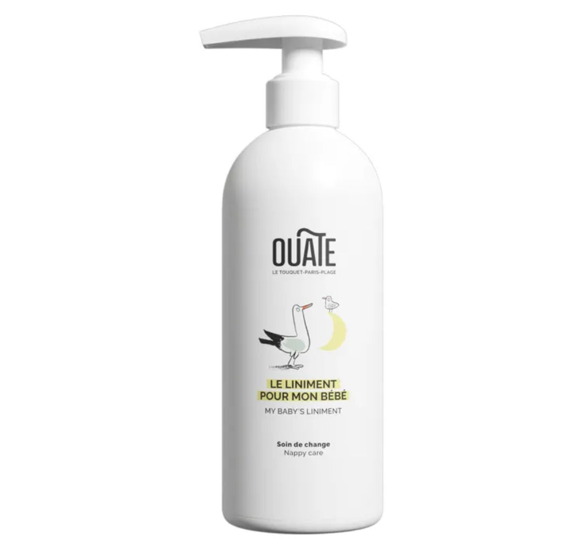 Liniment pour mon bébé - Ouate