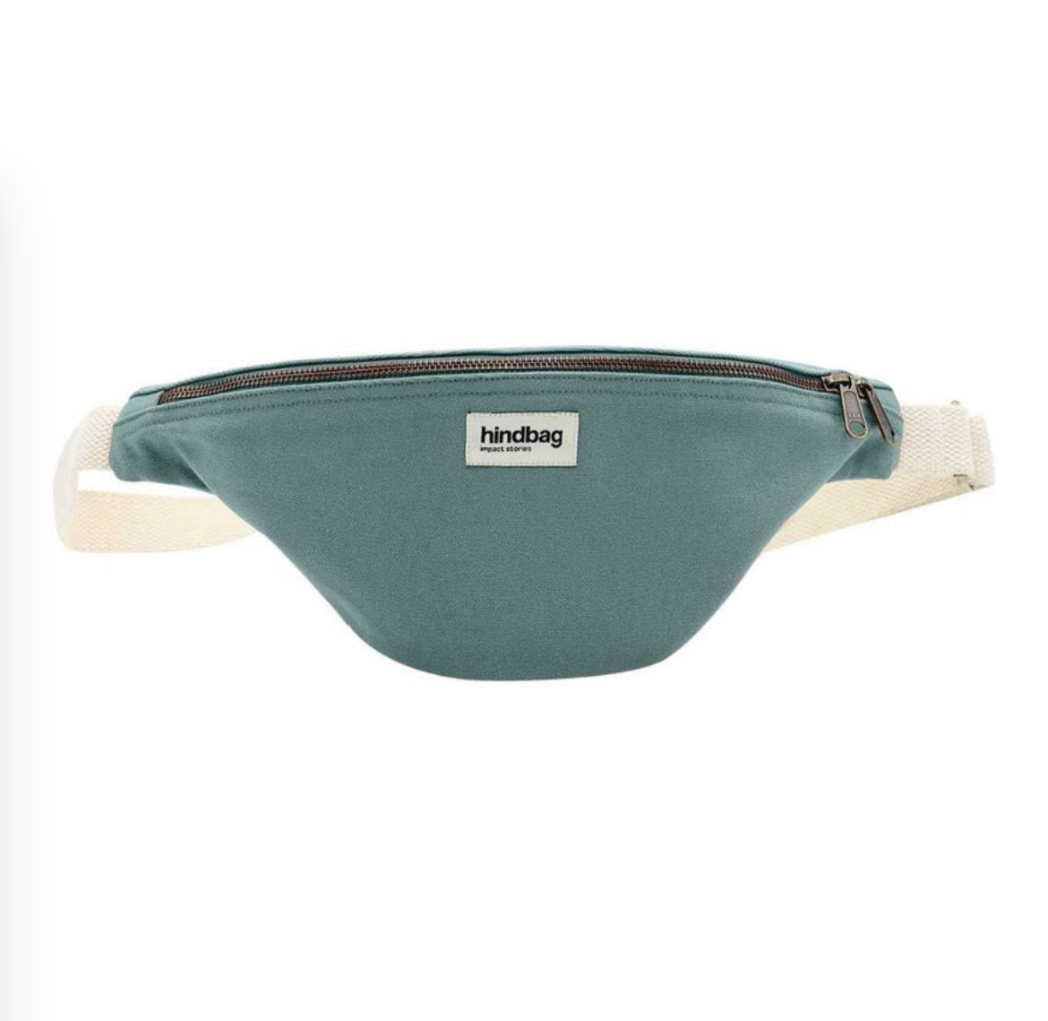 Sac banane Olivia - Sauge -  Hindbag