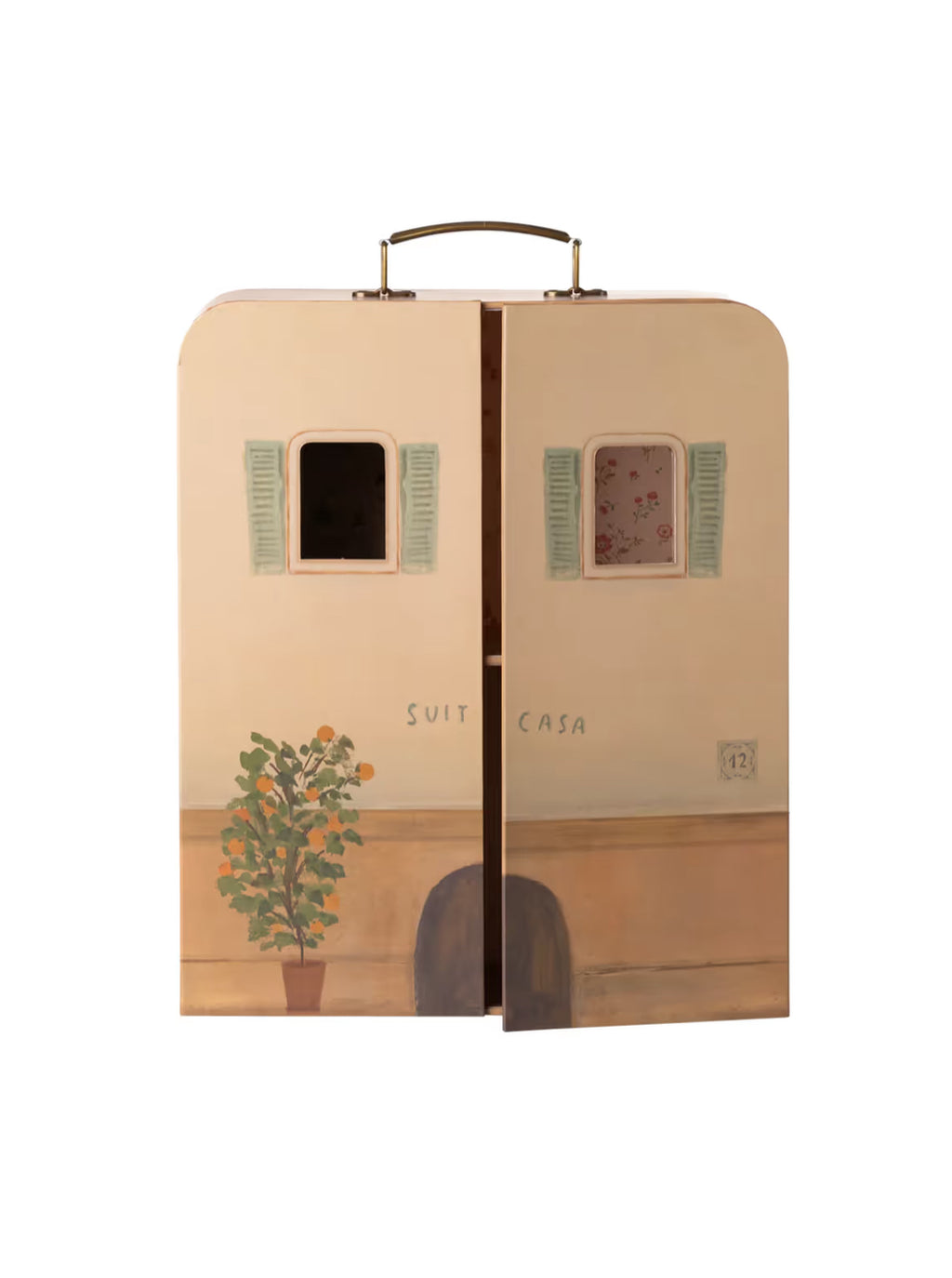 La Maison Suitcasa - Maileg