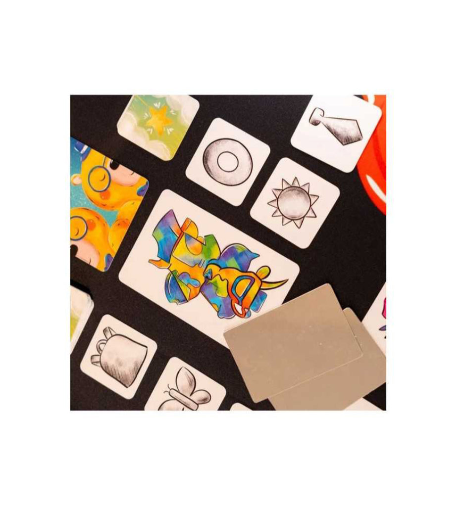 Jeu de société - Miroir Magique - Gigamic