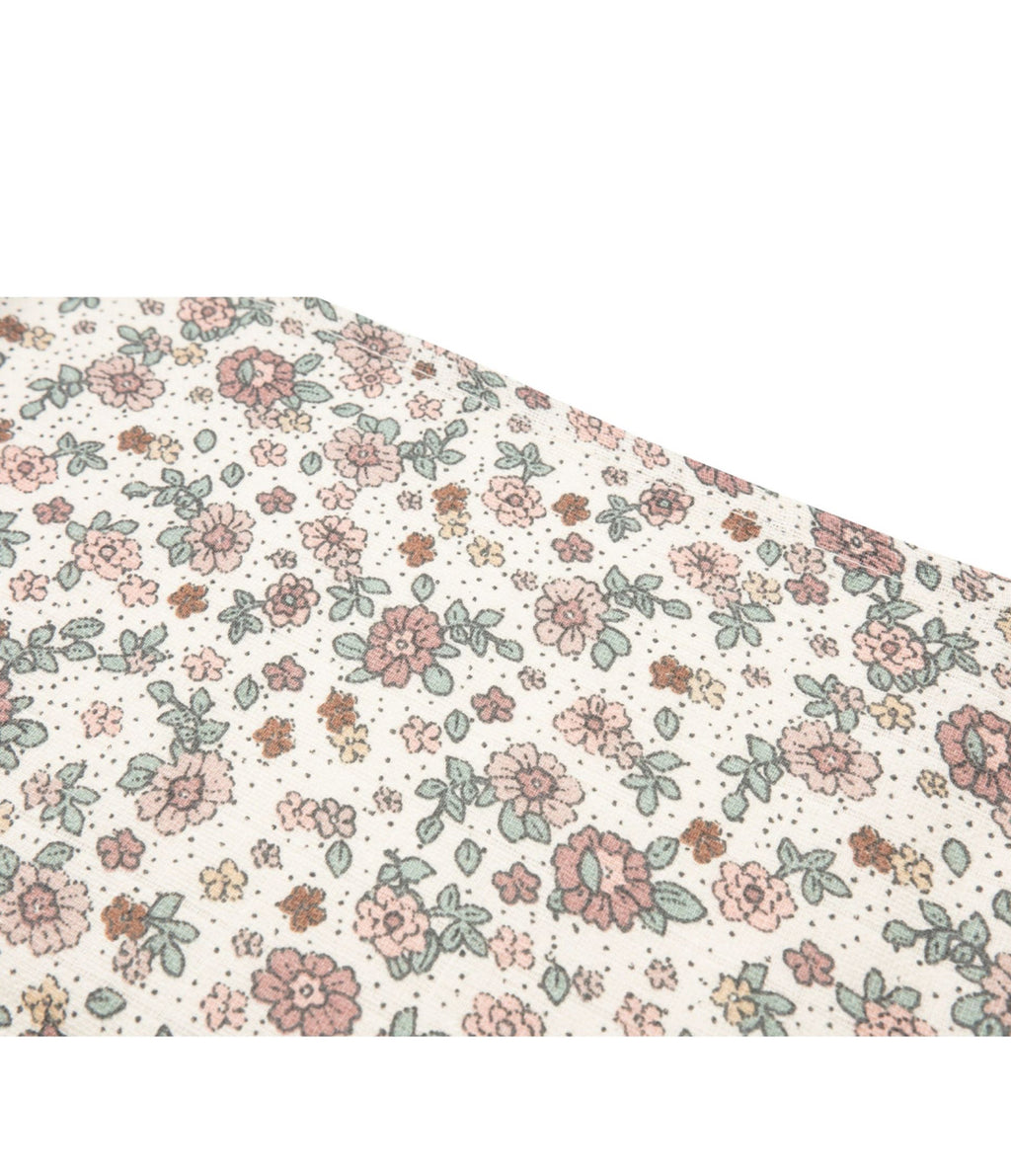 Langes gaze de coton X3 -  70x70 cm - Flower Fairies
