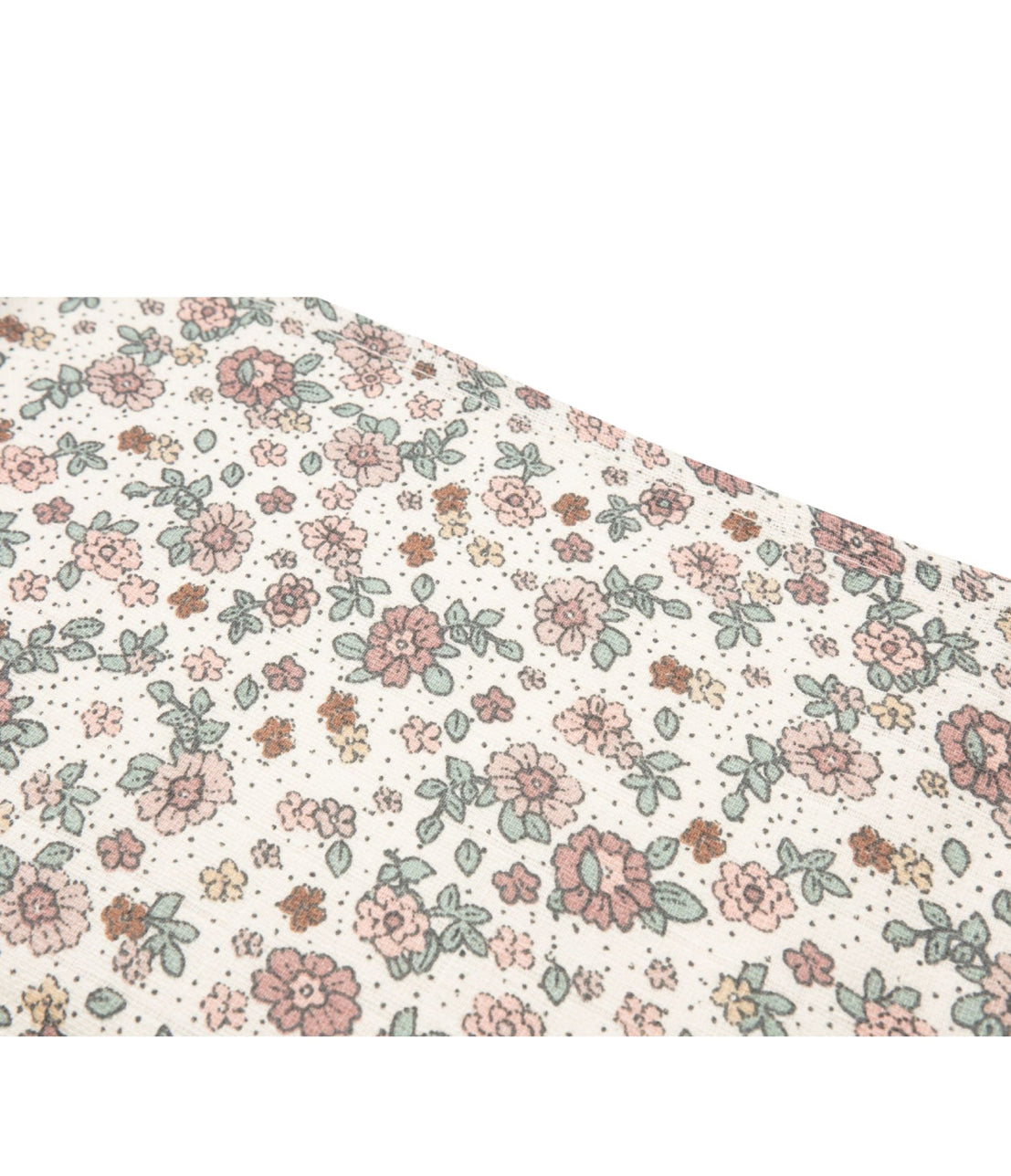 Langes gaze de coton X3 -  70x70 cm - Flower Fairies