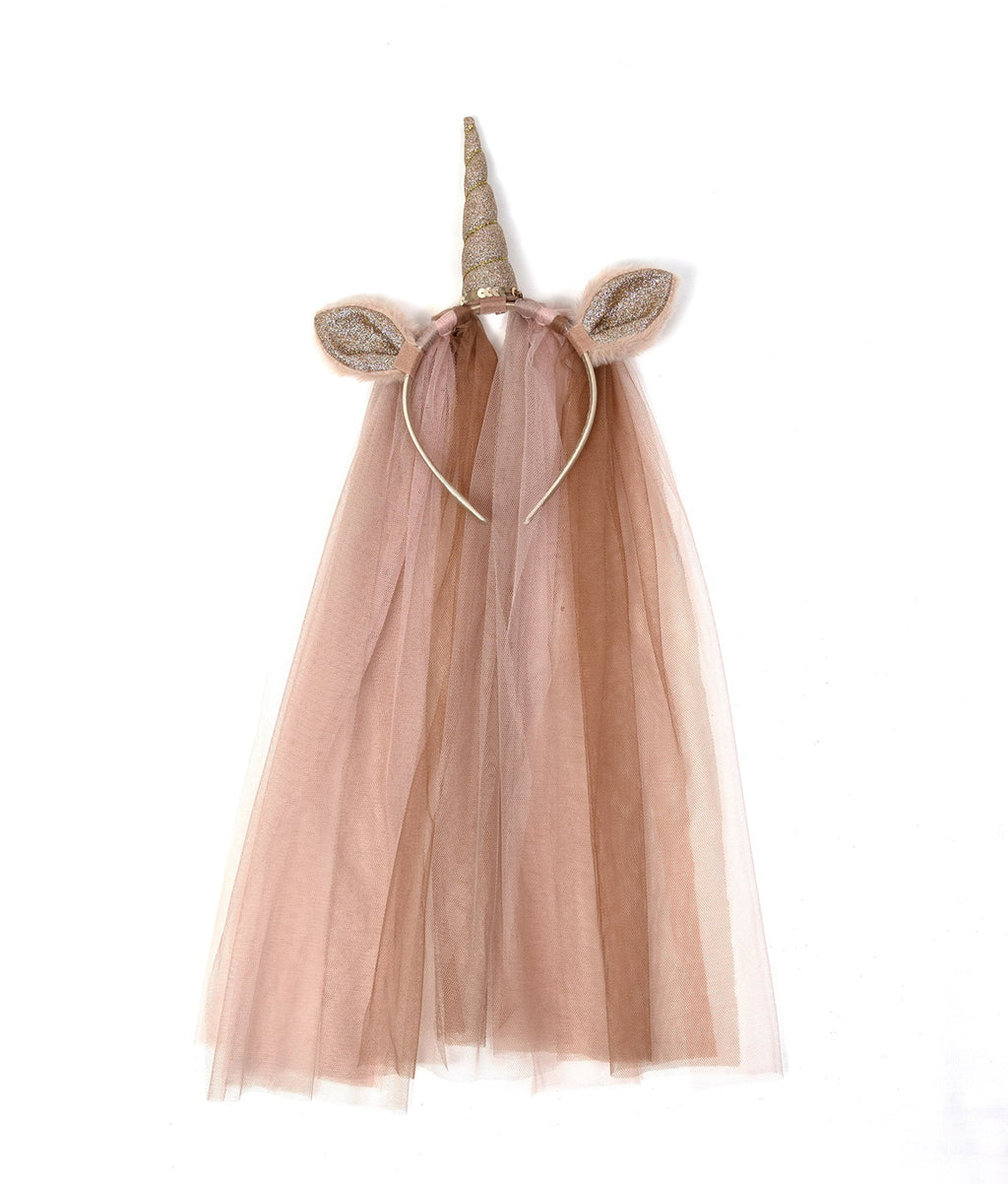 Serre-tête Licorne - Liberty - Mrs Ertha