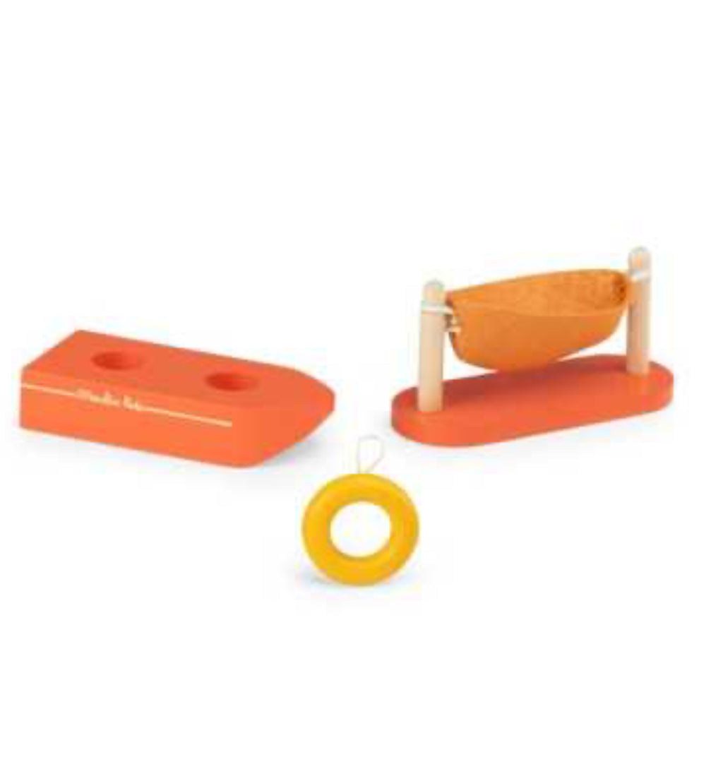 La maison du Lac - La Grande Famille - Moulin Roty