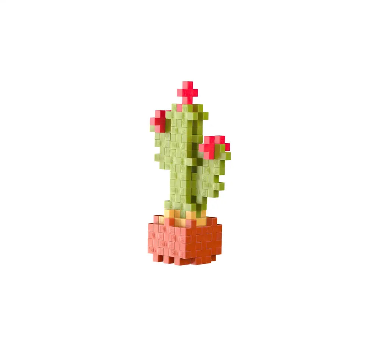 Jeu de construction Pop Plantes - Cactus - Plus Plus