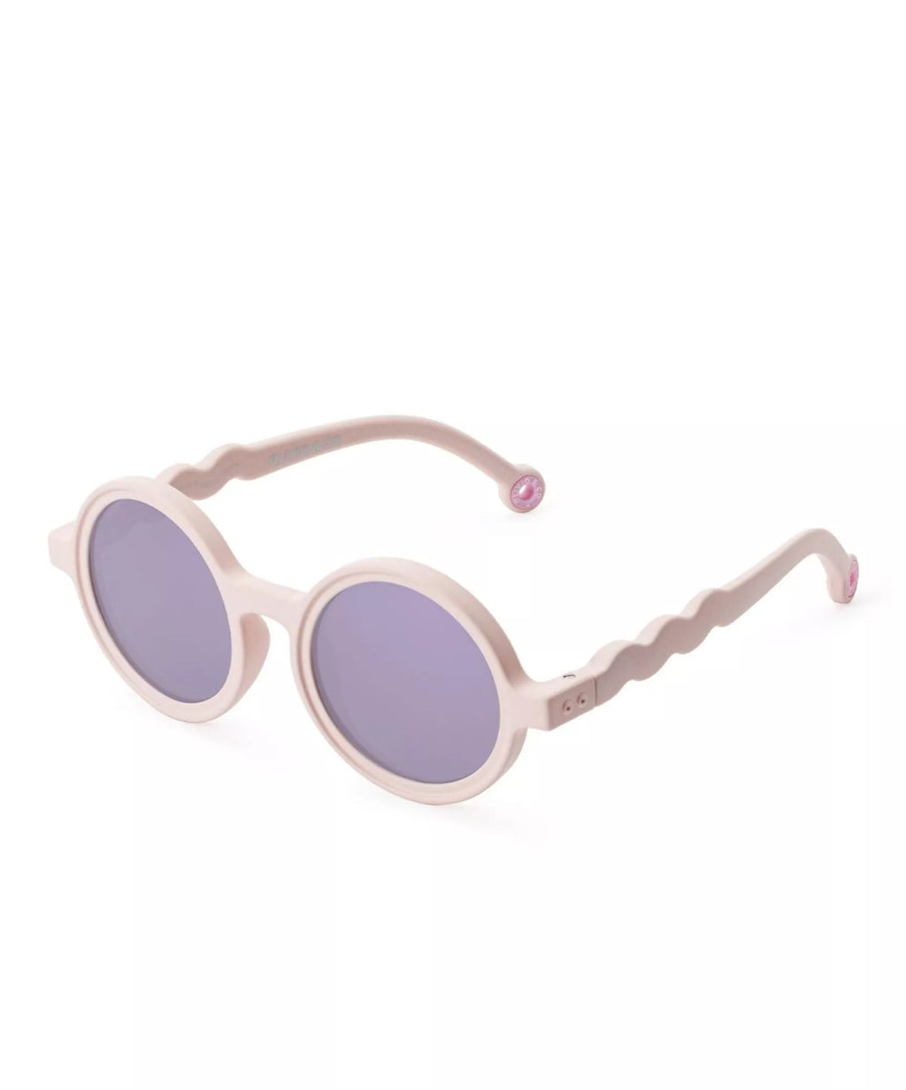 Lunettes de soleil 1/3 ans - Coral Blush - Olivio & Co