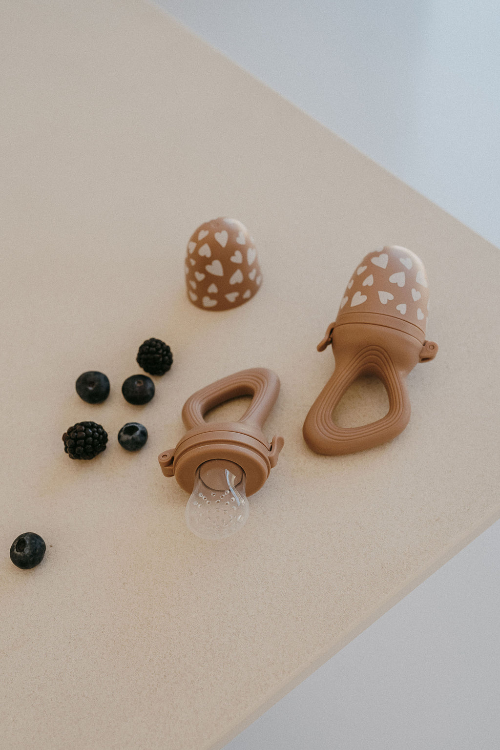 Grignoteuse - Coeurs Camel - Zakuw