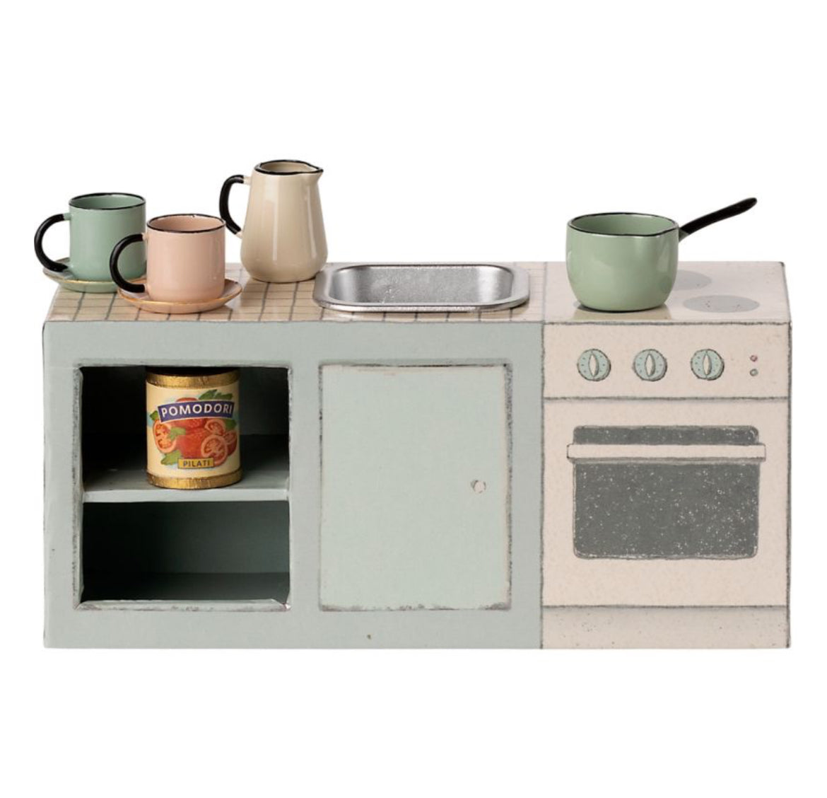 Comptoire de cuisine - Maileg