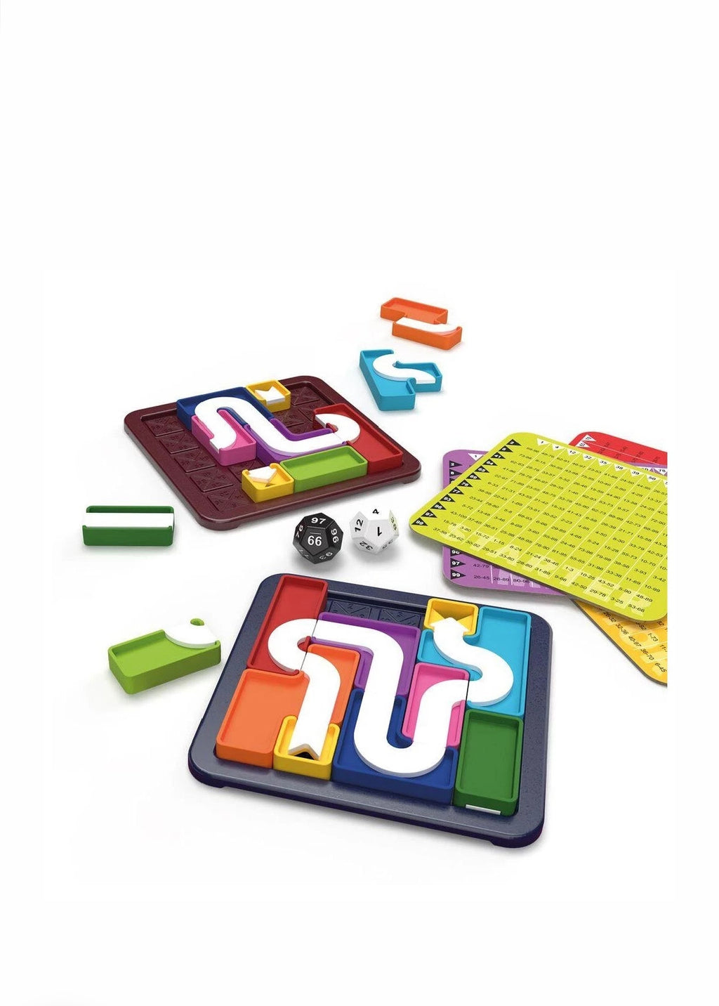 Jeu de société - Génius Connexion - Smart Games