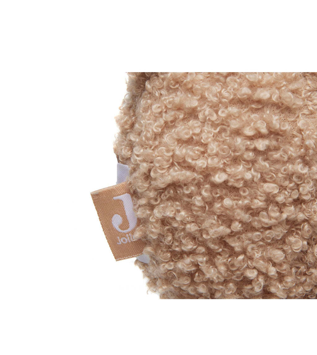 Peluche musicale ours - Jollein