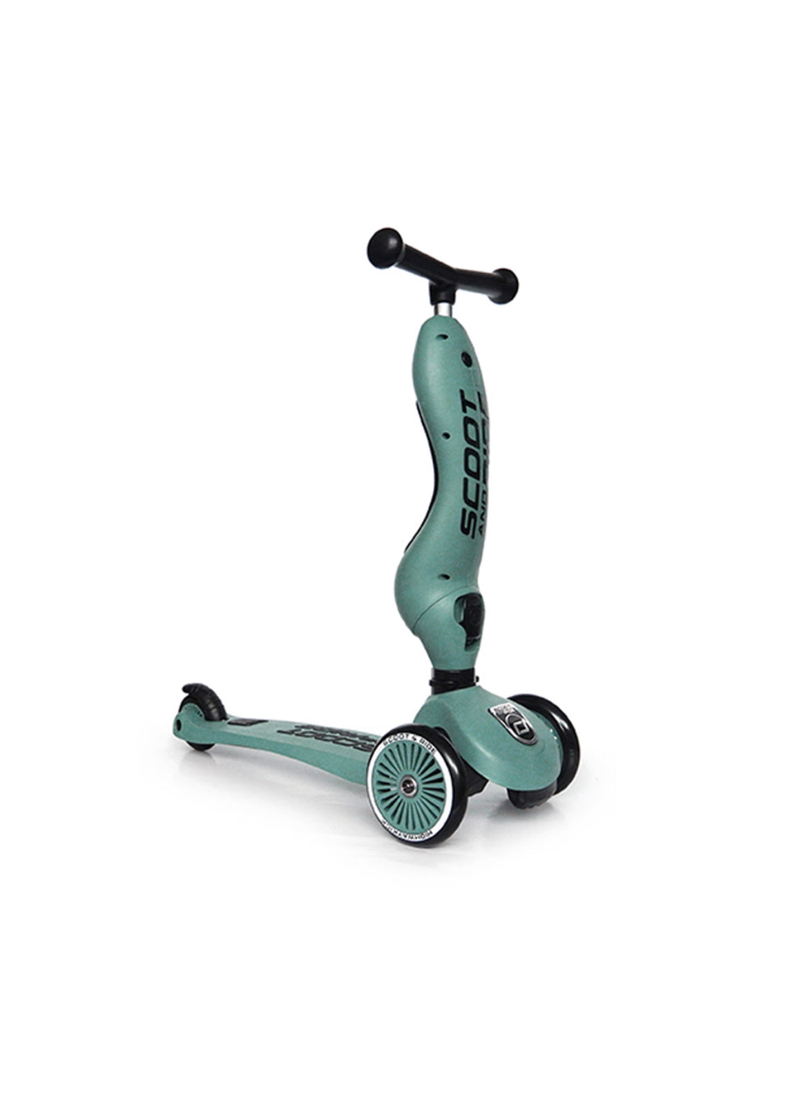 Trottinette évolutive - Forest - Scoot & Ride